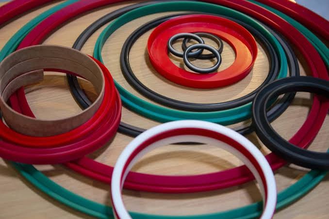 rubber