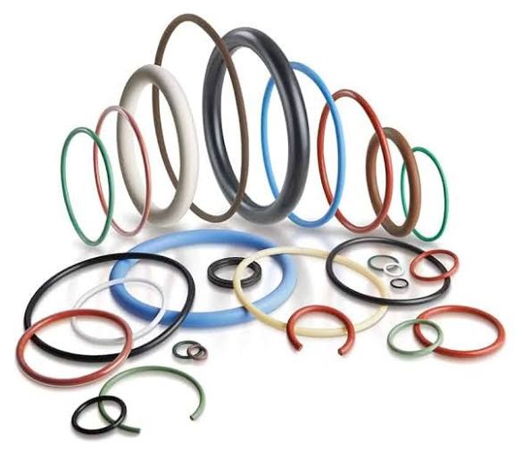 rubber