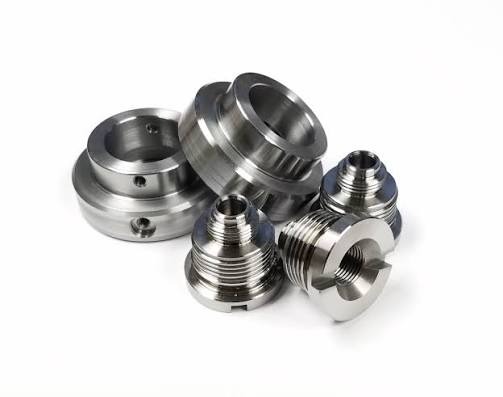 CNC-machined parts