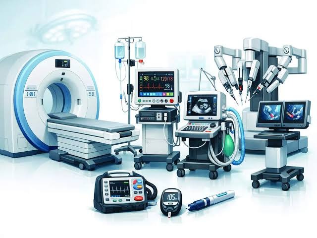 Manufacturer of medical equipments