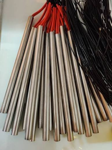High Density Heater