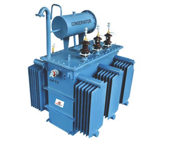 Three Phase Power Transformers