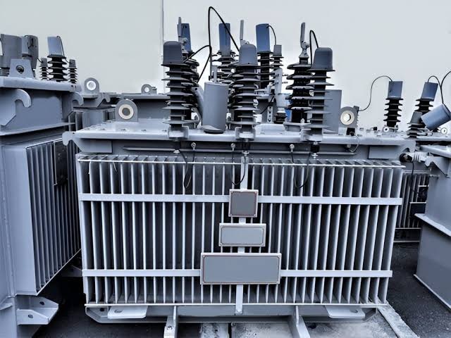 Three Phase Power Transformers