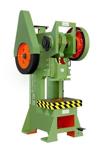 Pneumatic Power Press