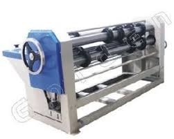 Duplex Board Slotting Machine
