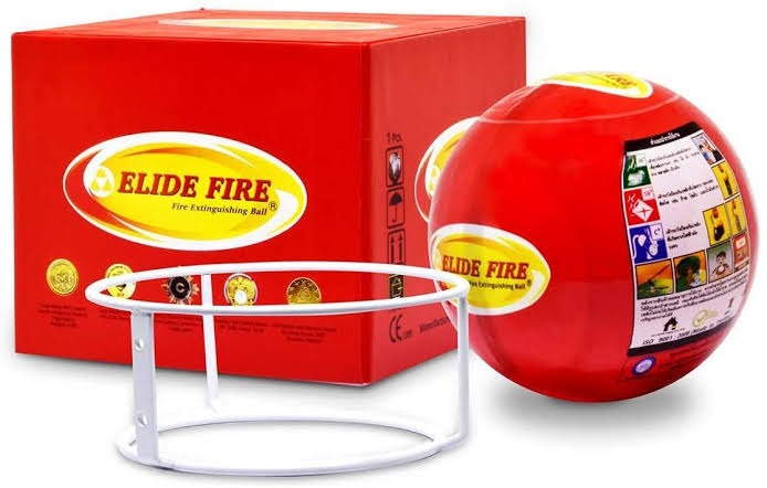 fire ball extinguisher