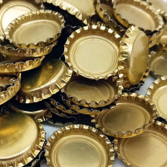 Bottle Caps.