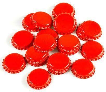 Bottle Caps.
