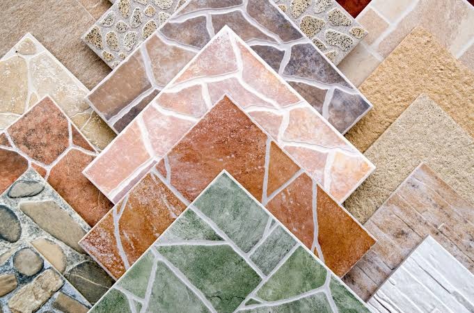 ceramic tiles