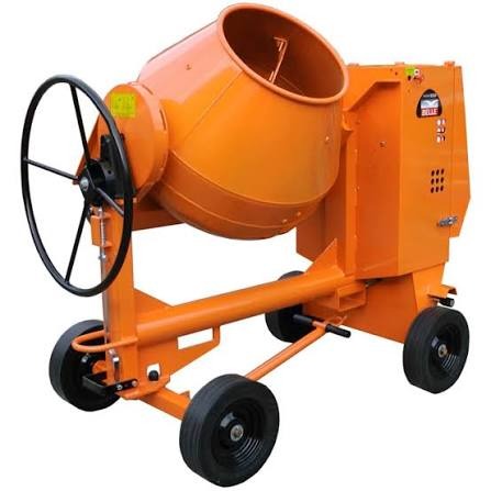 Mixing Machines