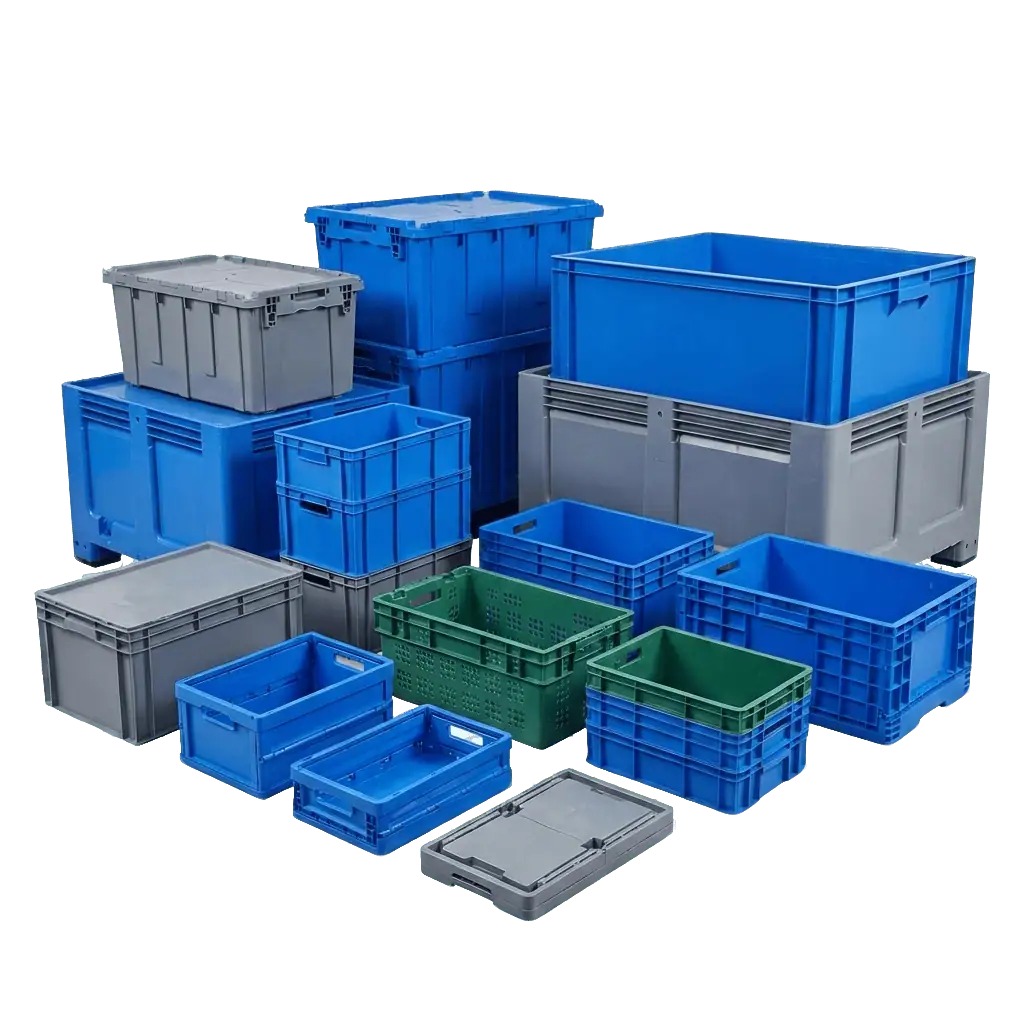including Pp Plastic Crates