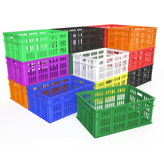 including Pp Plastic Crates