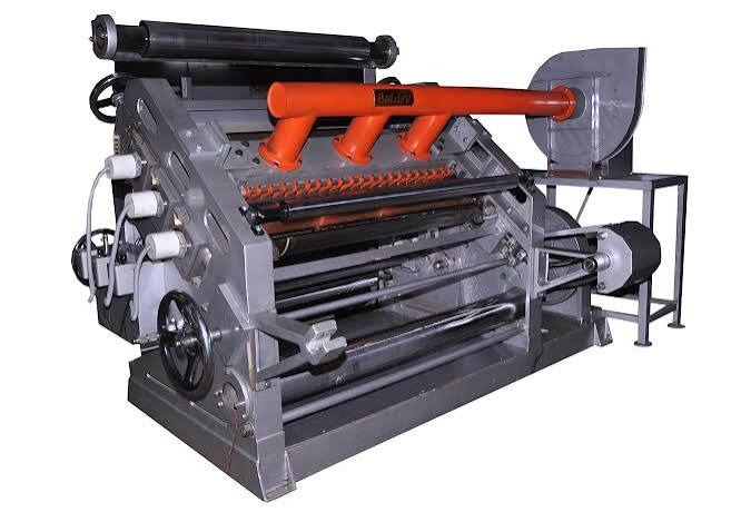 Corrugating Machine
