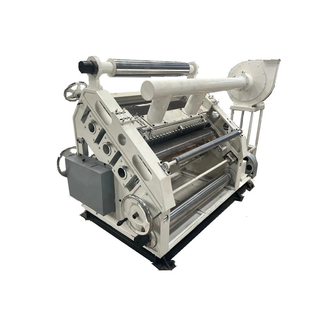 Corrugating