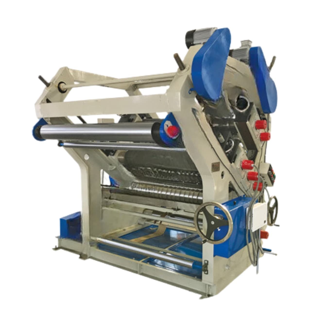 Corrugating Machine