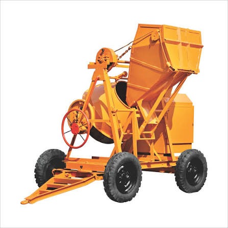 Concrete Mixers
