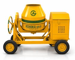 Concrete Mixers