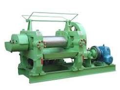 rubber mixing mill machine