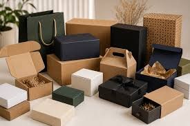 Printed Packaging Box