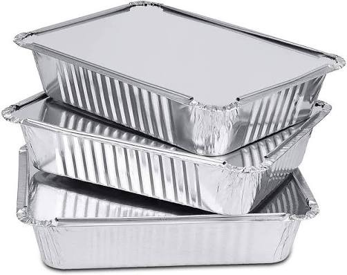 Foil Packaging Box