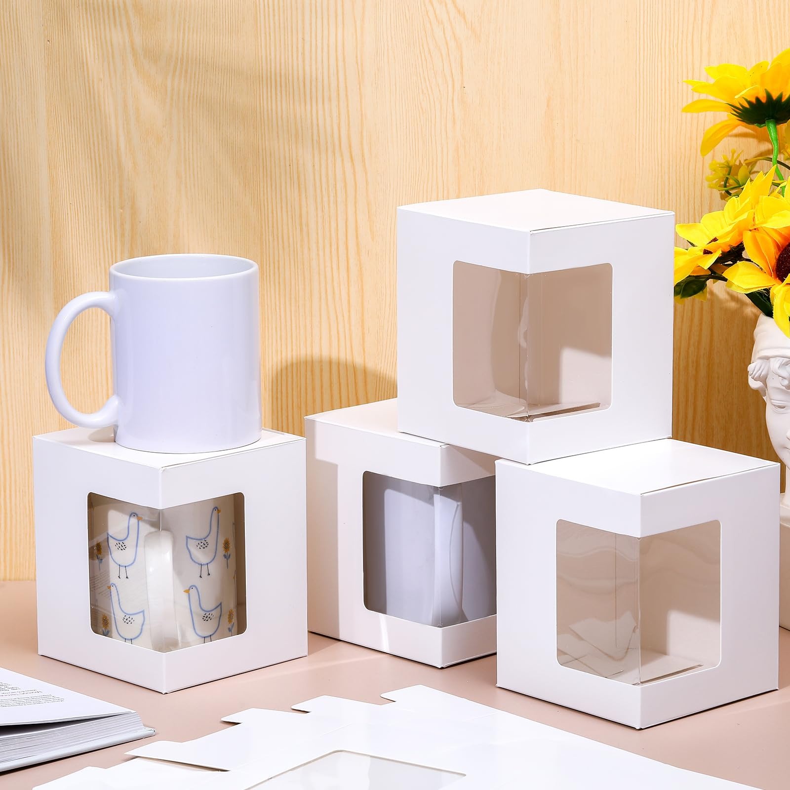 Coffee Packaging Box