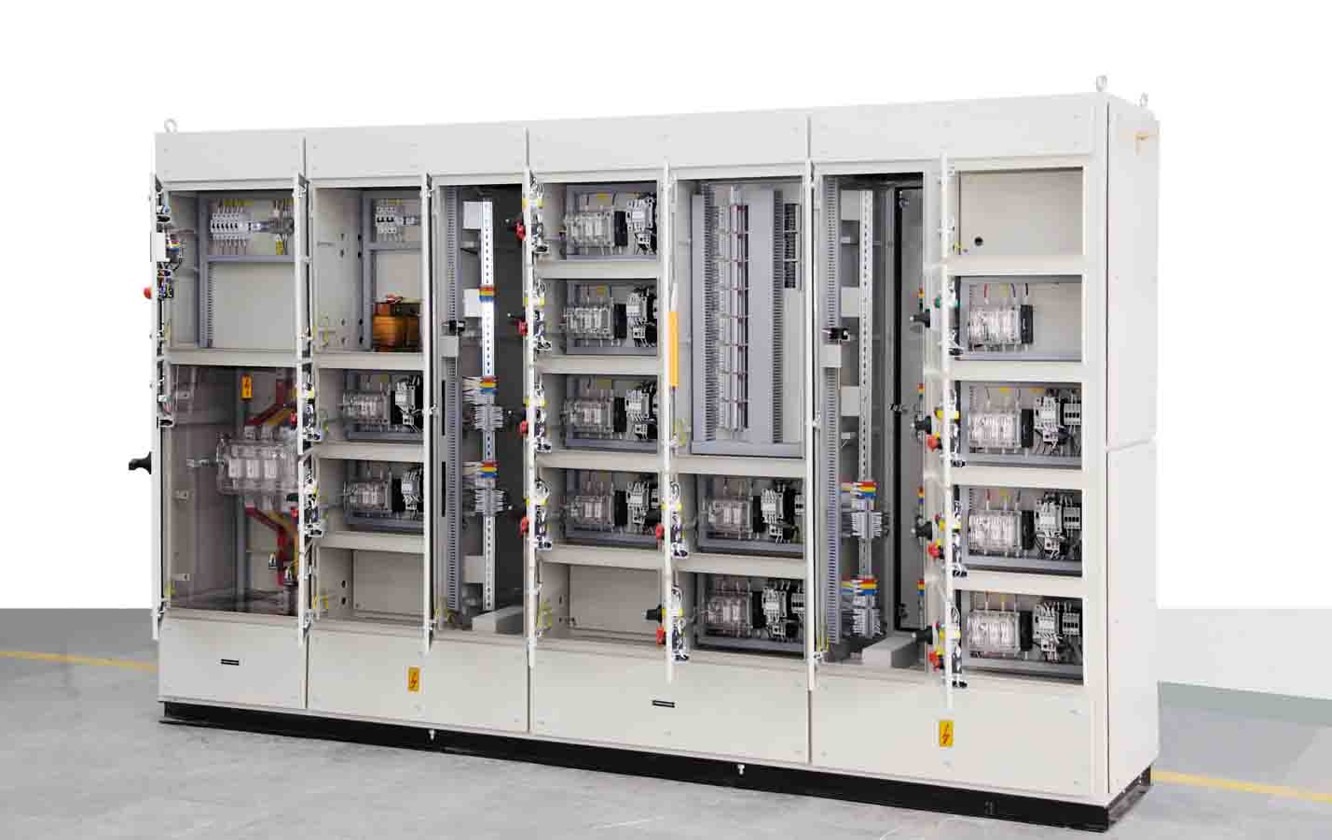 electrical panel