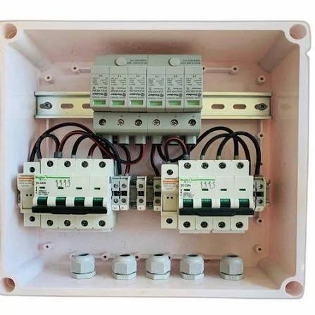mcb box