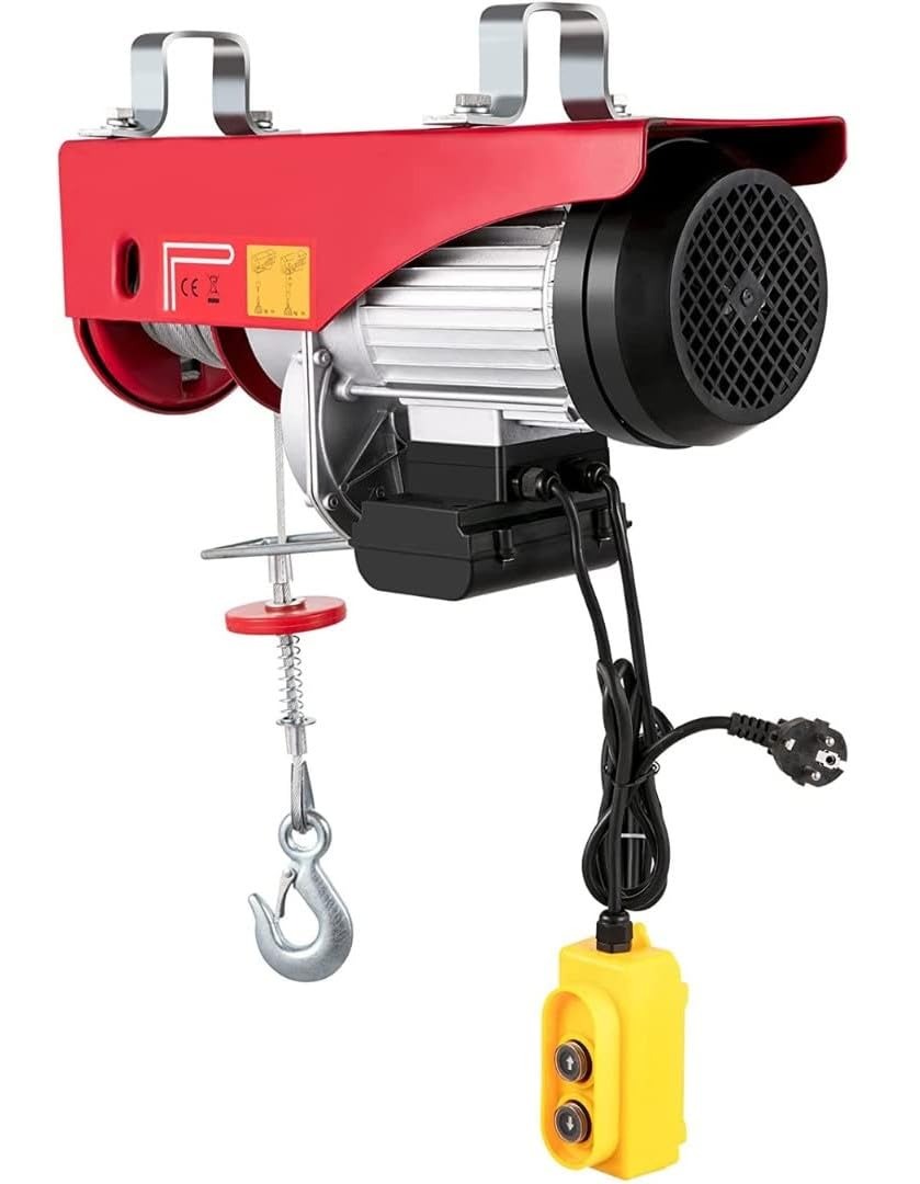 Electric Hoists
