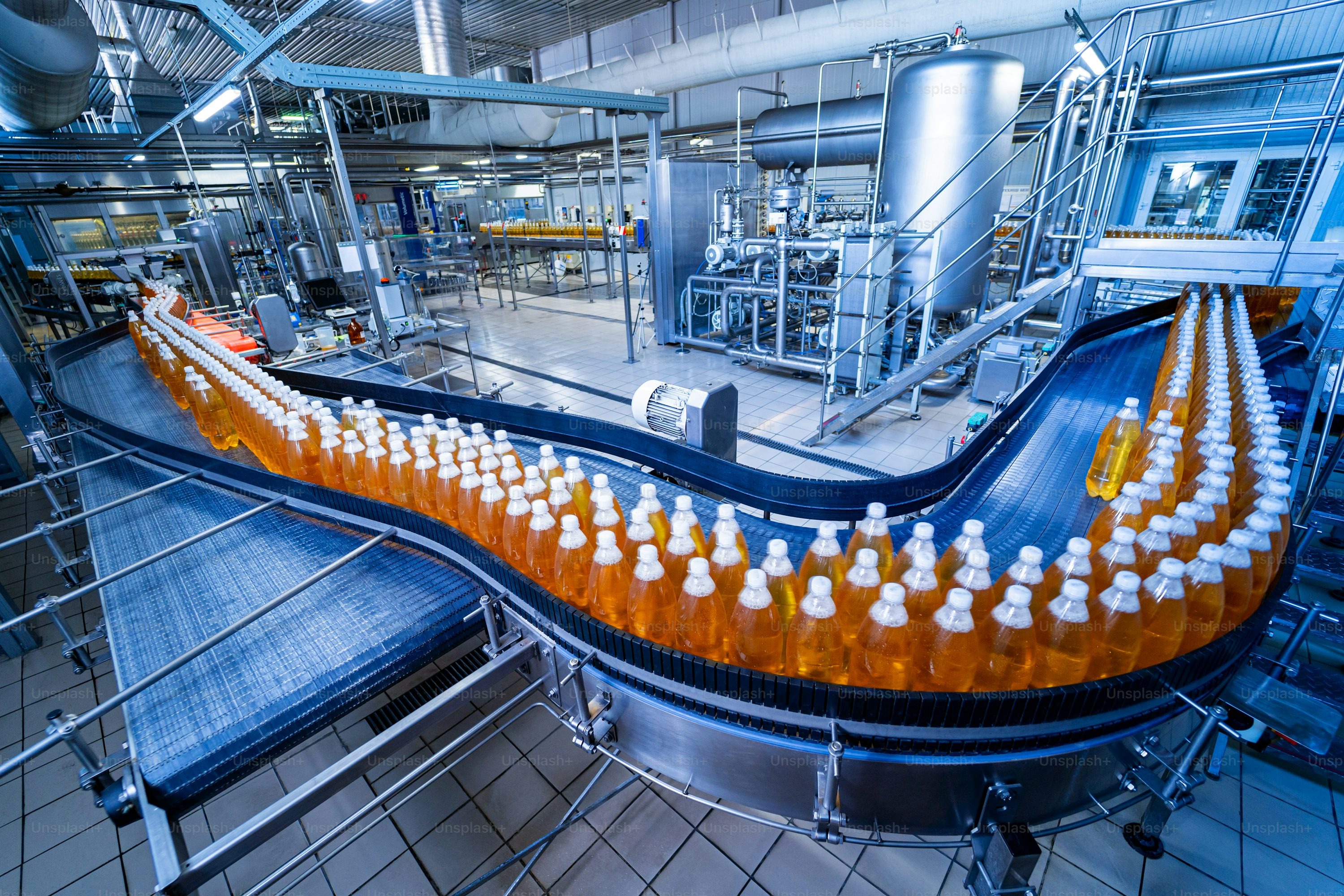 manufacturing facility