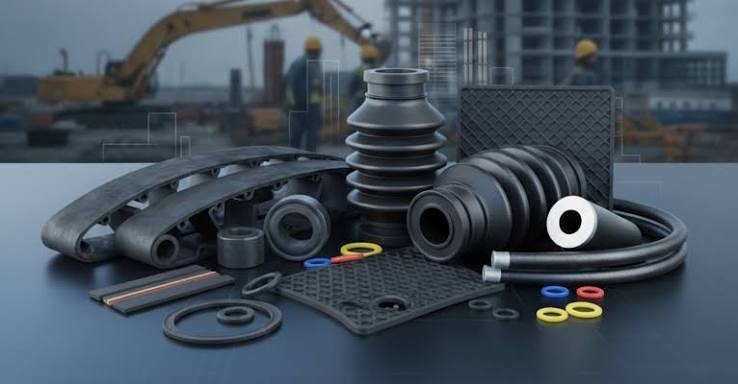 automobile rubber products