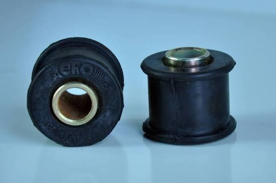 metal bonded rubber products