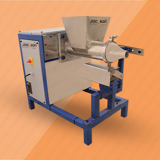 Manufacturer of Food Processing Machineries