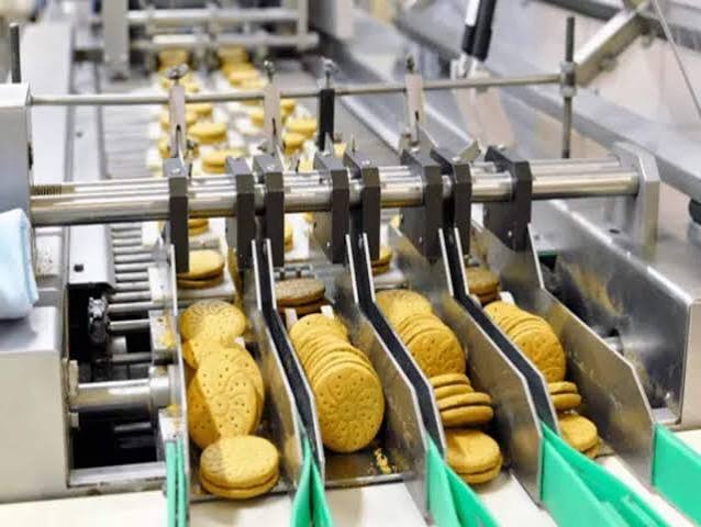 Food Processing Machineries