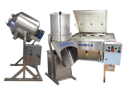 Food Processing Machineries