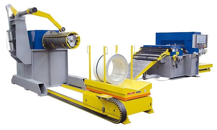 Cut To Length Machine