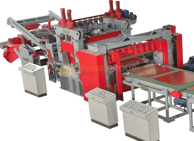 Cut To Length Machine