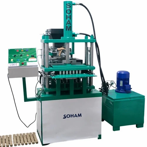 Sambrani Making Machines