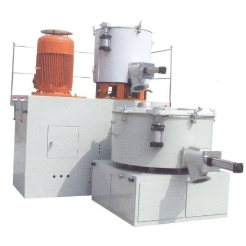 Heating Cooling Mixers