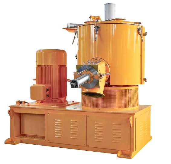 High Speed Mixers