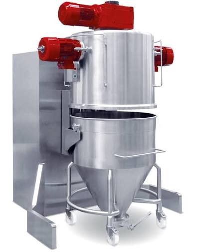 Container Mixers