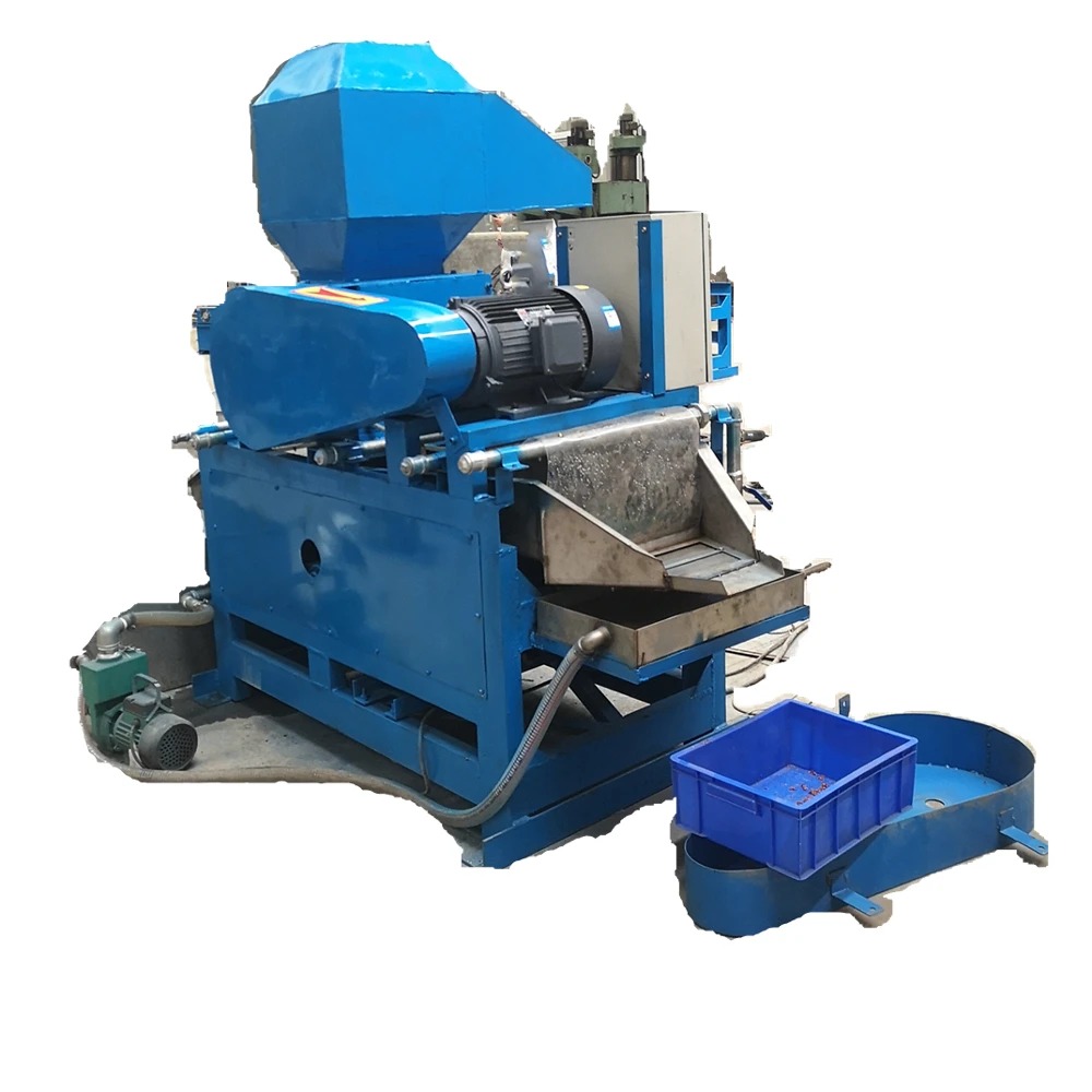 Scrap Granulators