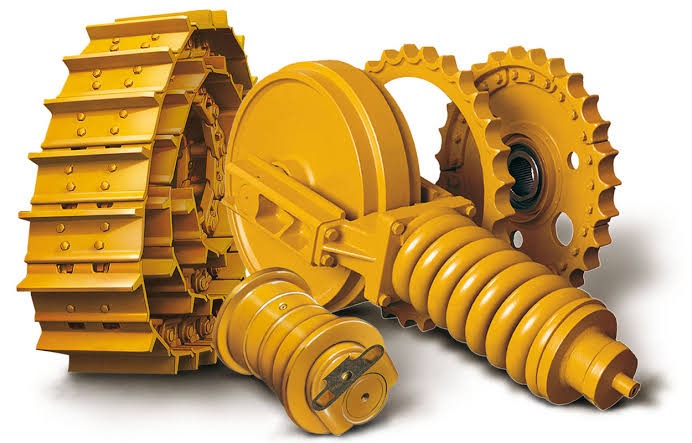 machinery parts