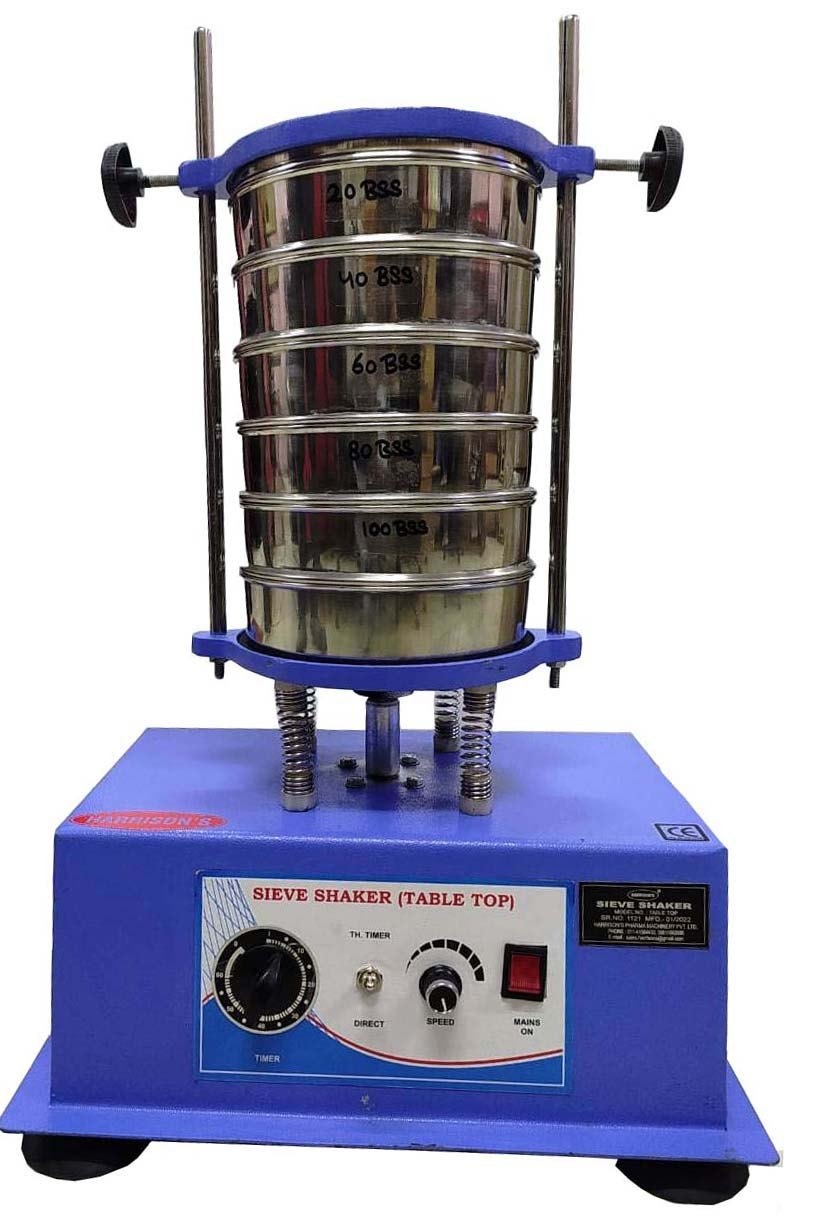Sieve Shaker