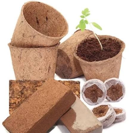 Coco Coir Pole