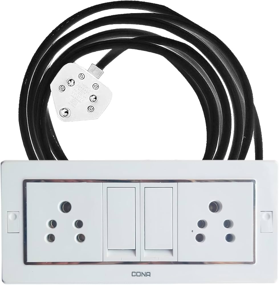 2 Meter Plastic Extension Board