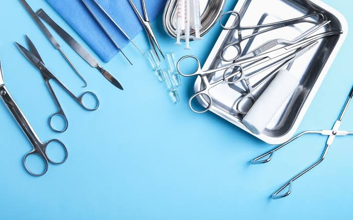 surgical appliances