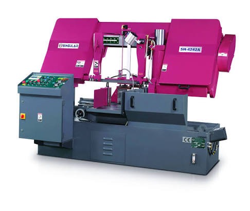 Automatic Band Saw Machine