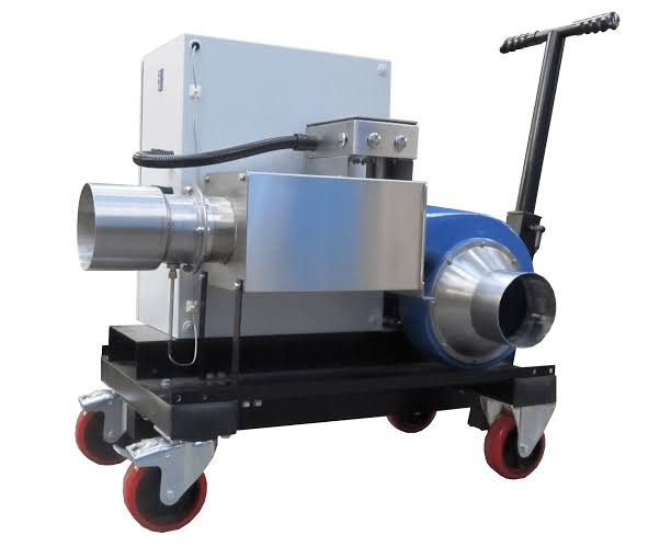 Industrial Air Heater