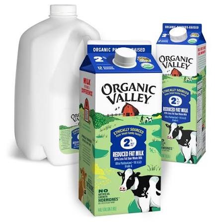 Milk
