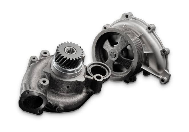 Automotive Water Pump